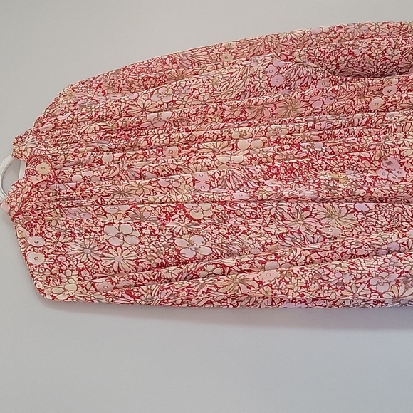 Free People Feeling Groovy Maxi Dress Size L - Picture 13 of 14